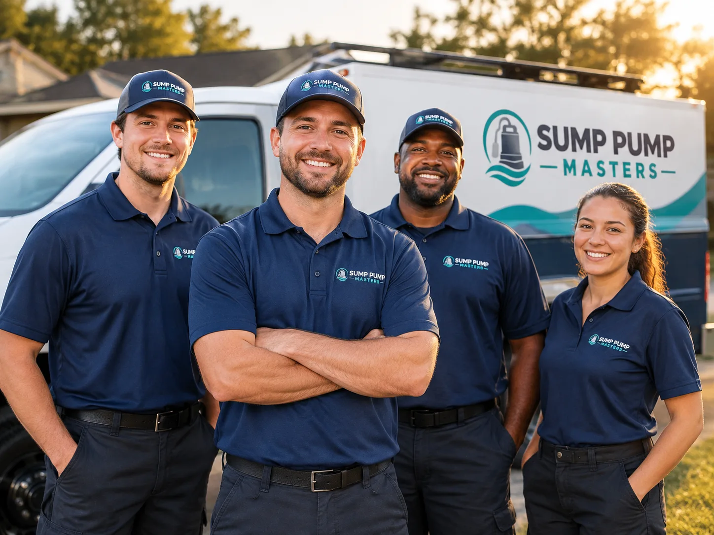 Sump Pump Repair company in Merrifield, MN